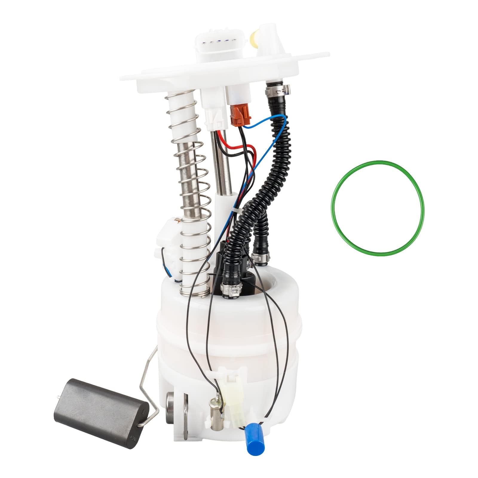 PHILTOP FG1147 Electric Fuel Pump Assembly Compatible with 2008-2013 Nissan Rogue, 2014-2015 Rogue Select 2.5L - Replaces E8856M