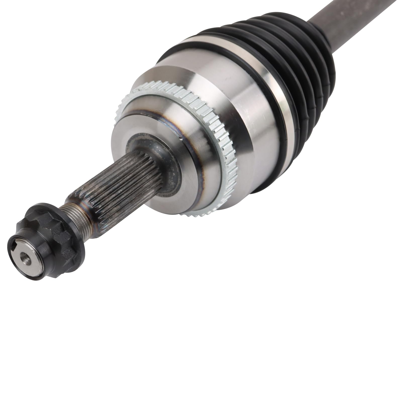 Trq Front Left Cv Axle Shaft Assembly Compatible With 2012-2017 Toyota Camry