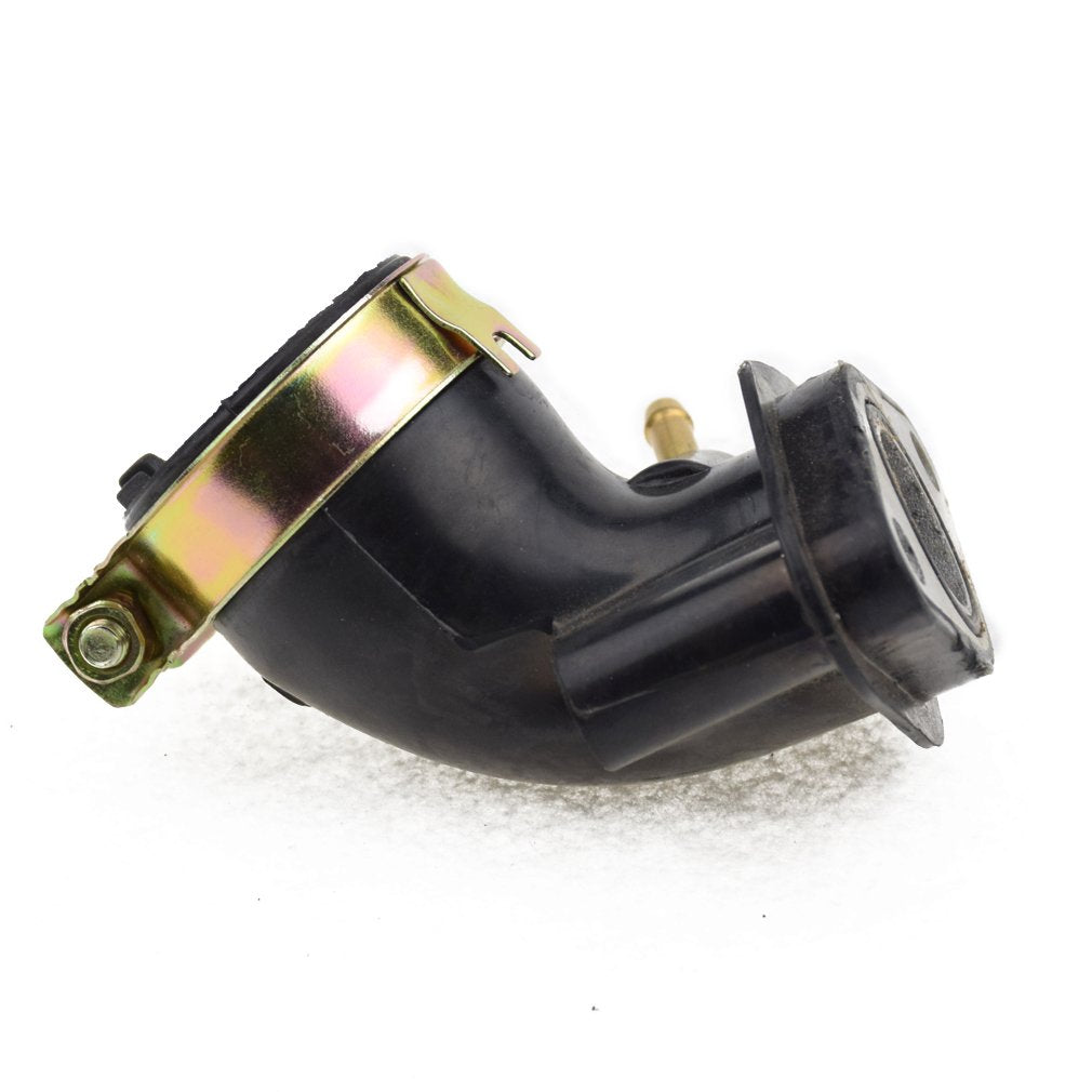 Intake Manifold Pipe Gasket Fuel Filters for GY6 50cc 139QMB Roketa Tank Sunl Taotao Sunl Jonway YY50QT VIP Future Champion Agil