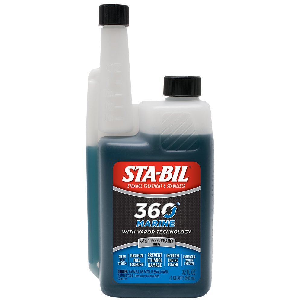 Marine Sta-Bil 32 Oz. (Pack Of 1)