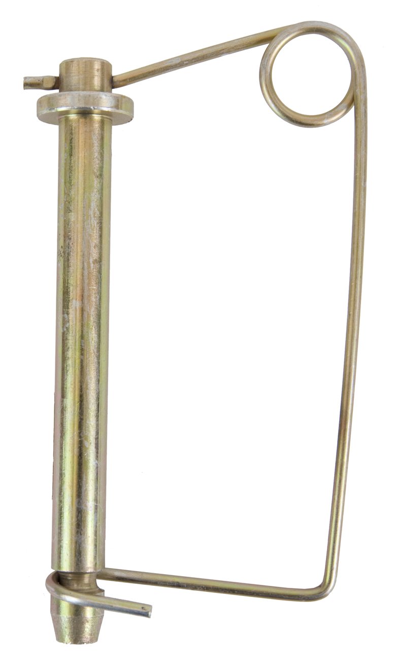 Koch 4013213 Lock Handle Hitch Pin, 1/2 by 4-Inch