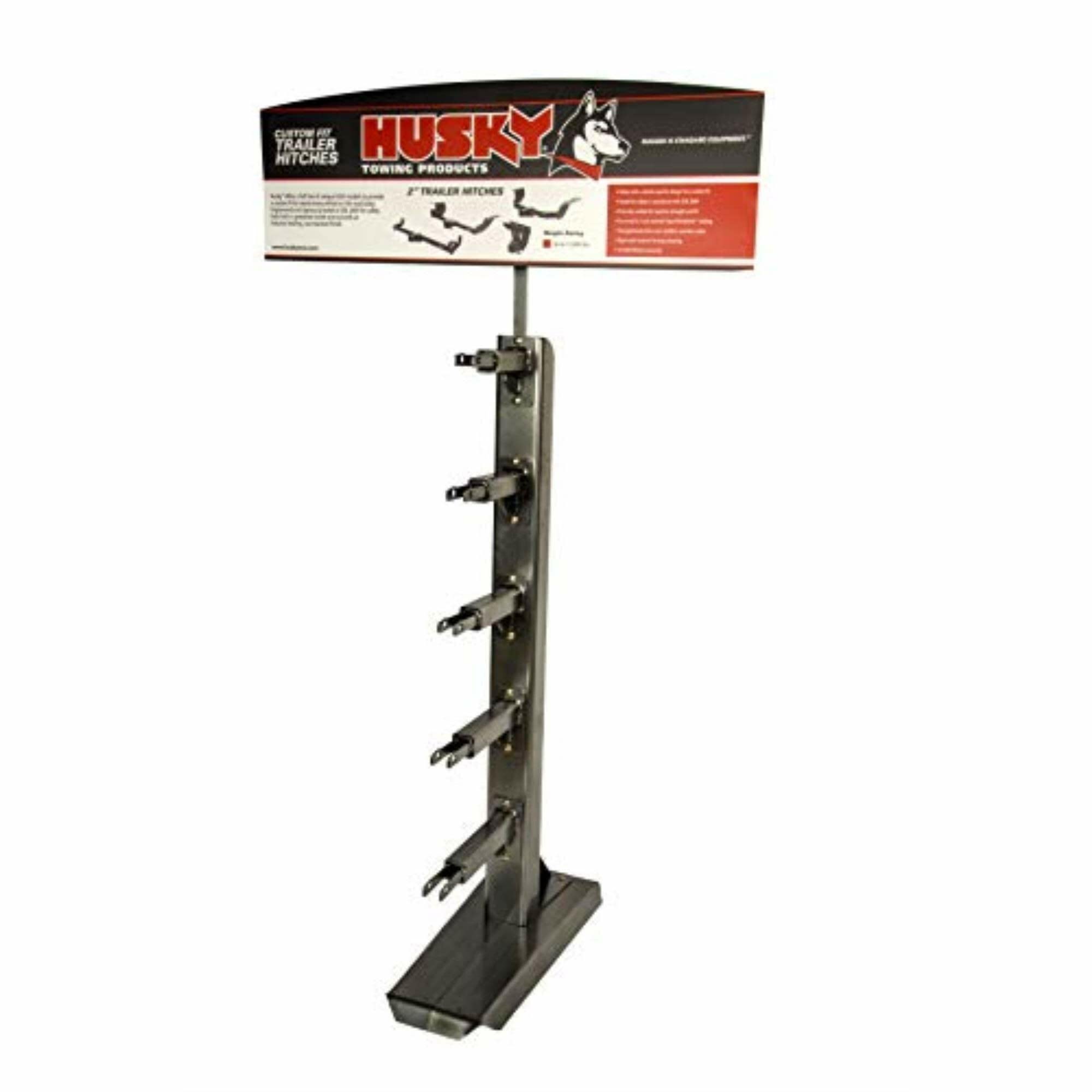 Husky Towing Receiver Stand, No Header