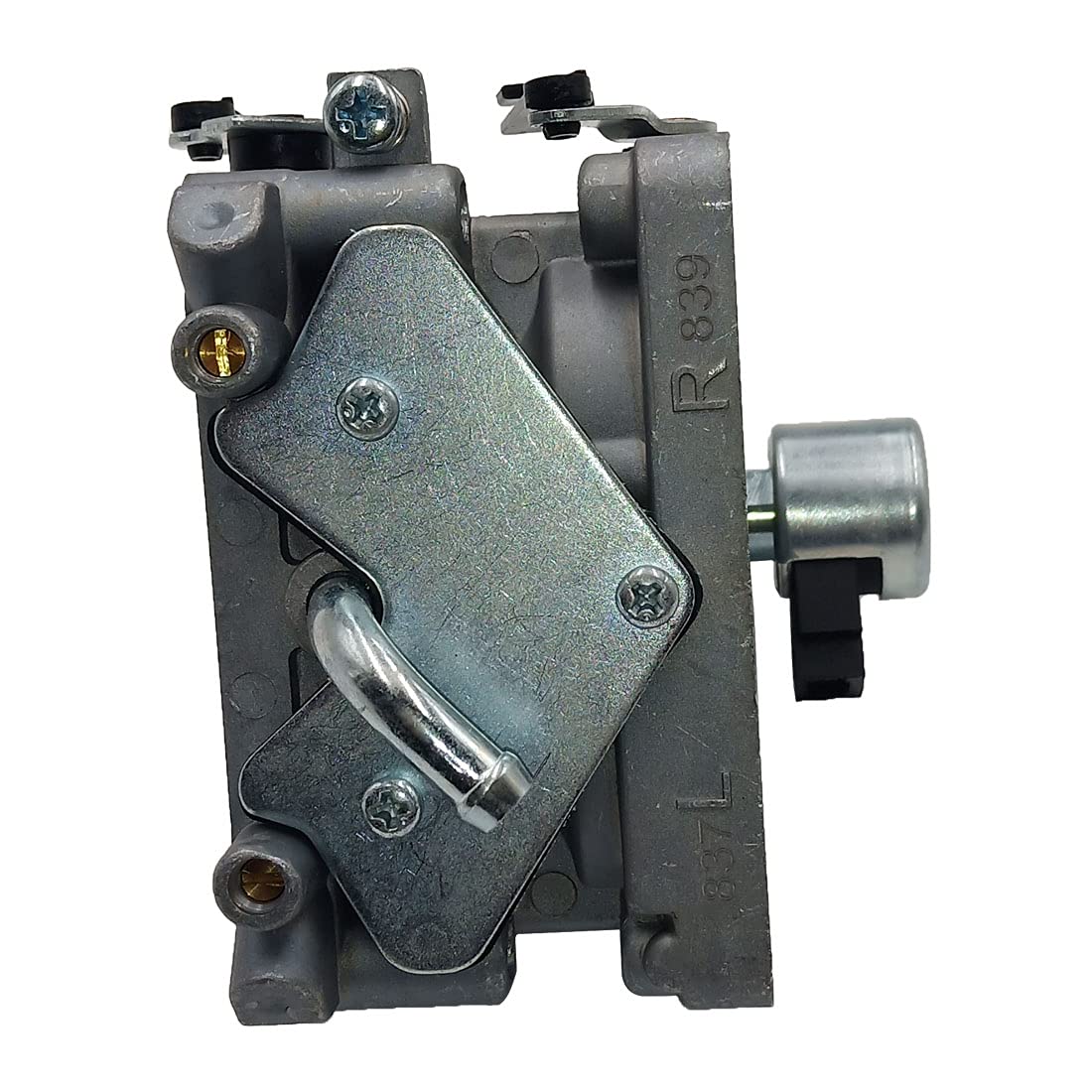 Carburetor Fit For Kawasaki Fh721V Fh641V Fh601V Fh661V Fh680V Fx801V 22Hp Engine Carb With Fuel Pump Gaskets Replaces 15004-075