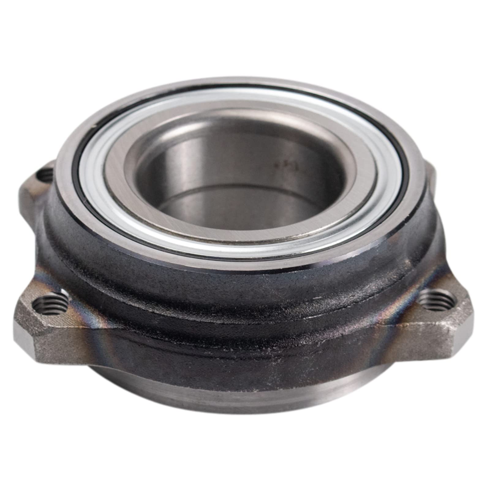 Trq Rear Wheel Hub Bearings Assembly Set Compatible With 2015-2020 Mercedes-Benz C300 2016-2018 C350E 2015 C400 2017-2020 C43 Am