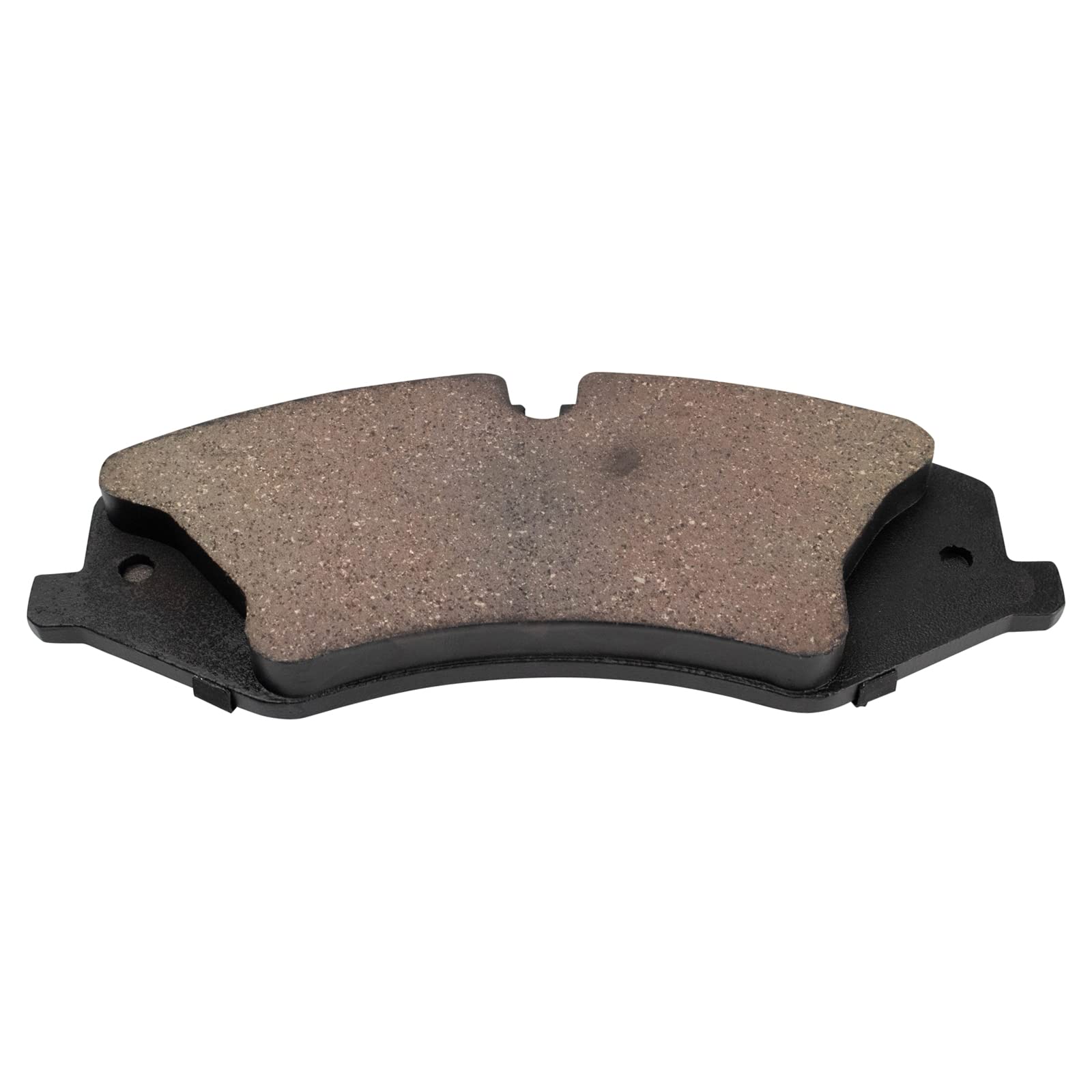 TRQ Front Brake Pads Ceramic Compatible with 2010-2012 Land Rover 2010 Range Rover Sport