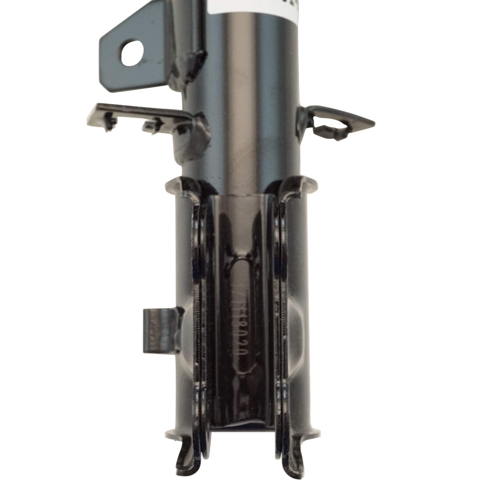 Trq Front Left Complete Strut & Coil Spring Assembly Drivers Side Compatible With 2004-2009 Kia Spectra 2005-2009 Spectra5