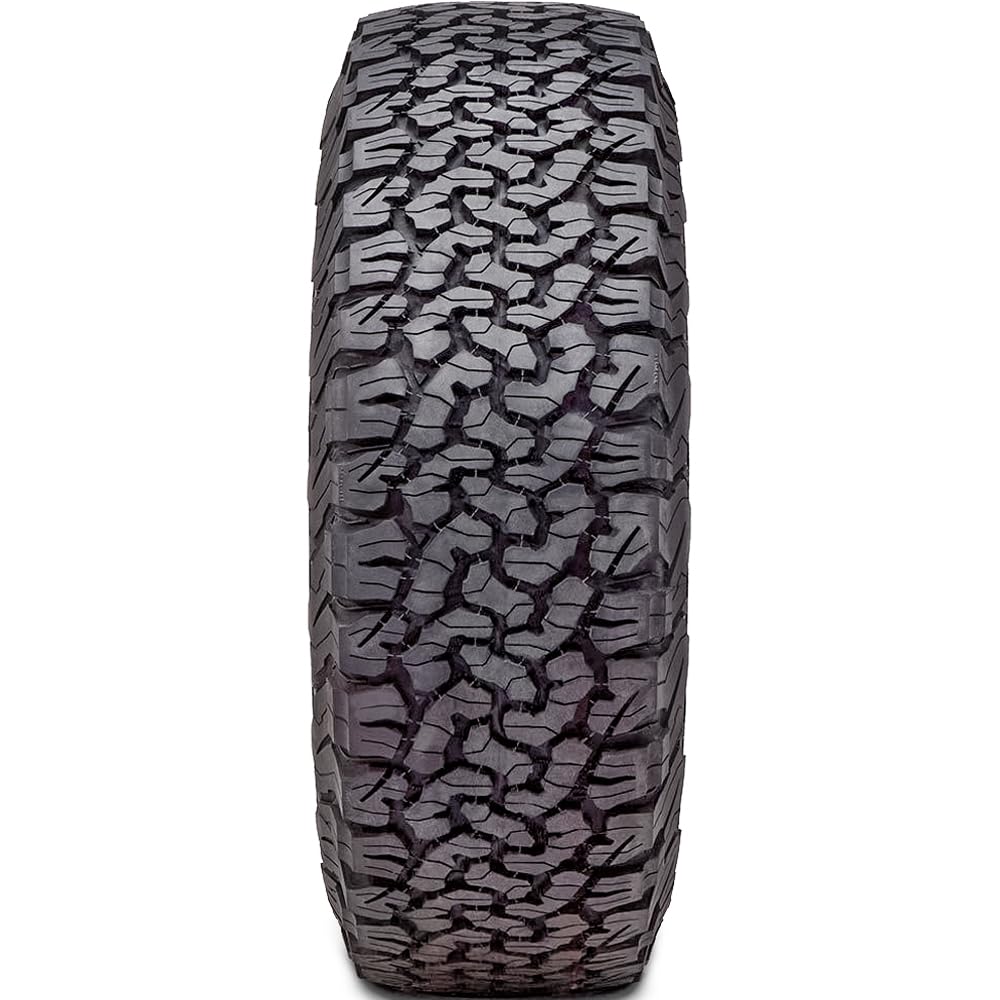 Bfgoodrich All Terrain T/A Ko2 Radial Car Tire For Light Trucks, Suvs, And Crossovers, Lt265/65R17/E 120/117S
