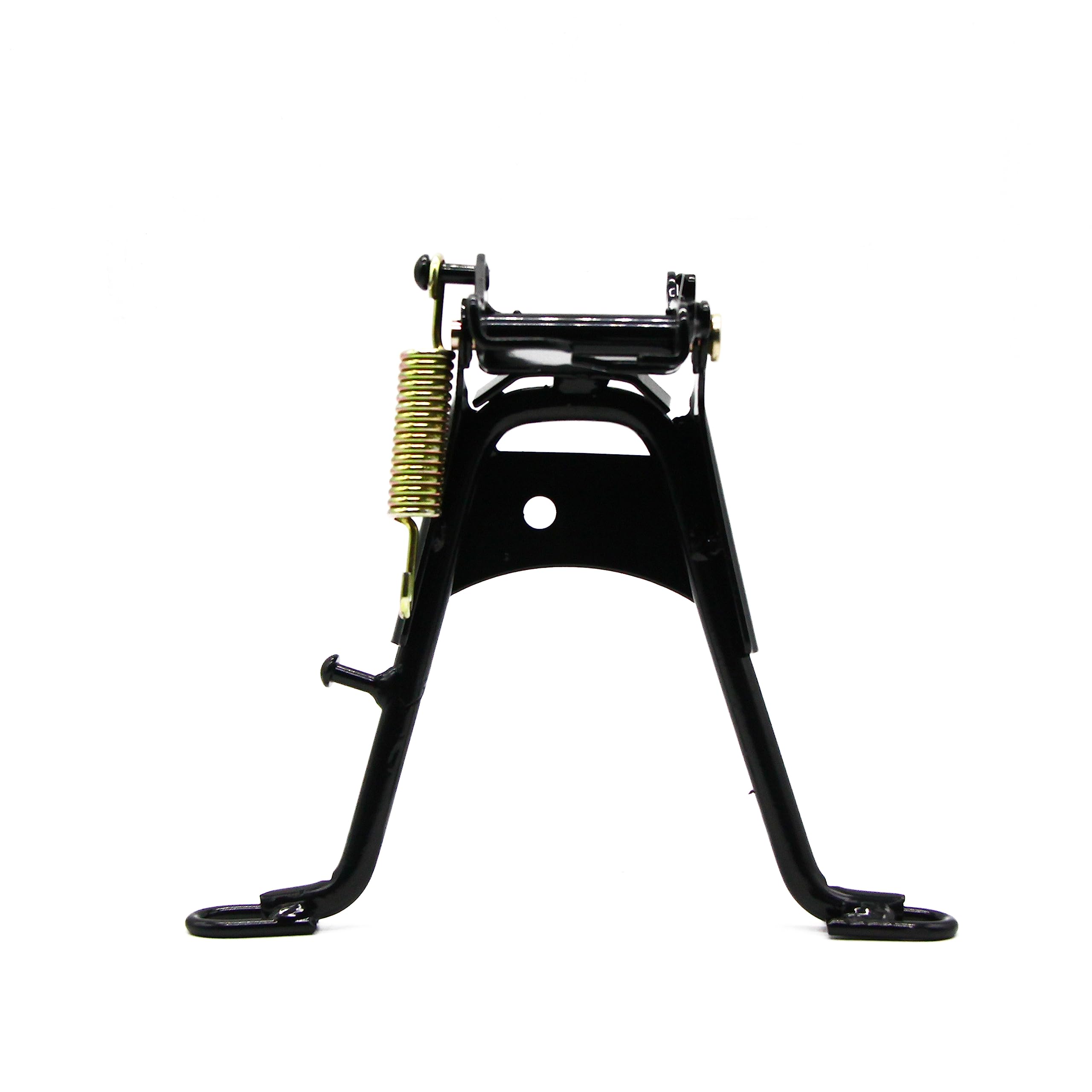SUNQIAO PW50 Kickstand - Main Bracket Assembly for Yamaha PW50, PY50, PEEWEE 50CC Kid Bikes - Durable Replacement Part