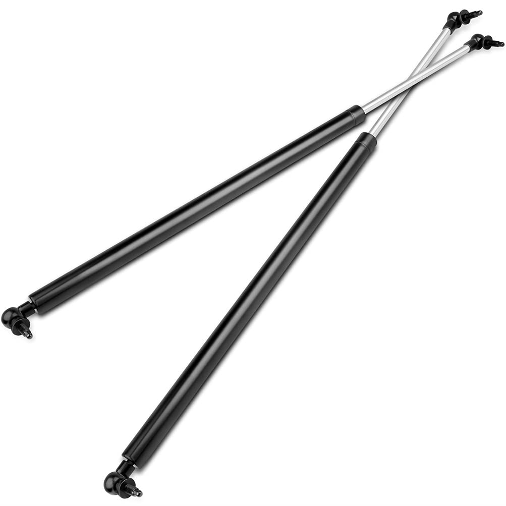 Eccpp® 2Pcs Rear Liftgate Lift Supports Strut Rods For 2001-2007 Chrysler Town & Country,2001-2003 Chrysler Voyager, 2001-2007 Dodge Caravan,2001-2007 Dodge Grand Caravan