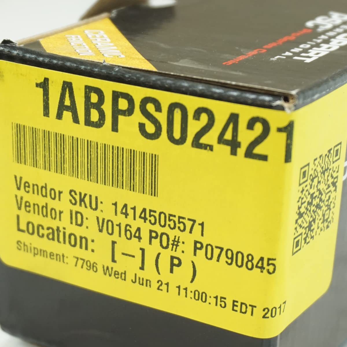 Trq Front And Rear Brake Pad & Rotor Kit Brake Pads Brake Rotor Ceramic Compatible With 2015-2020 Acura Tlx