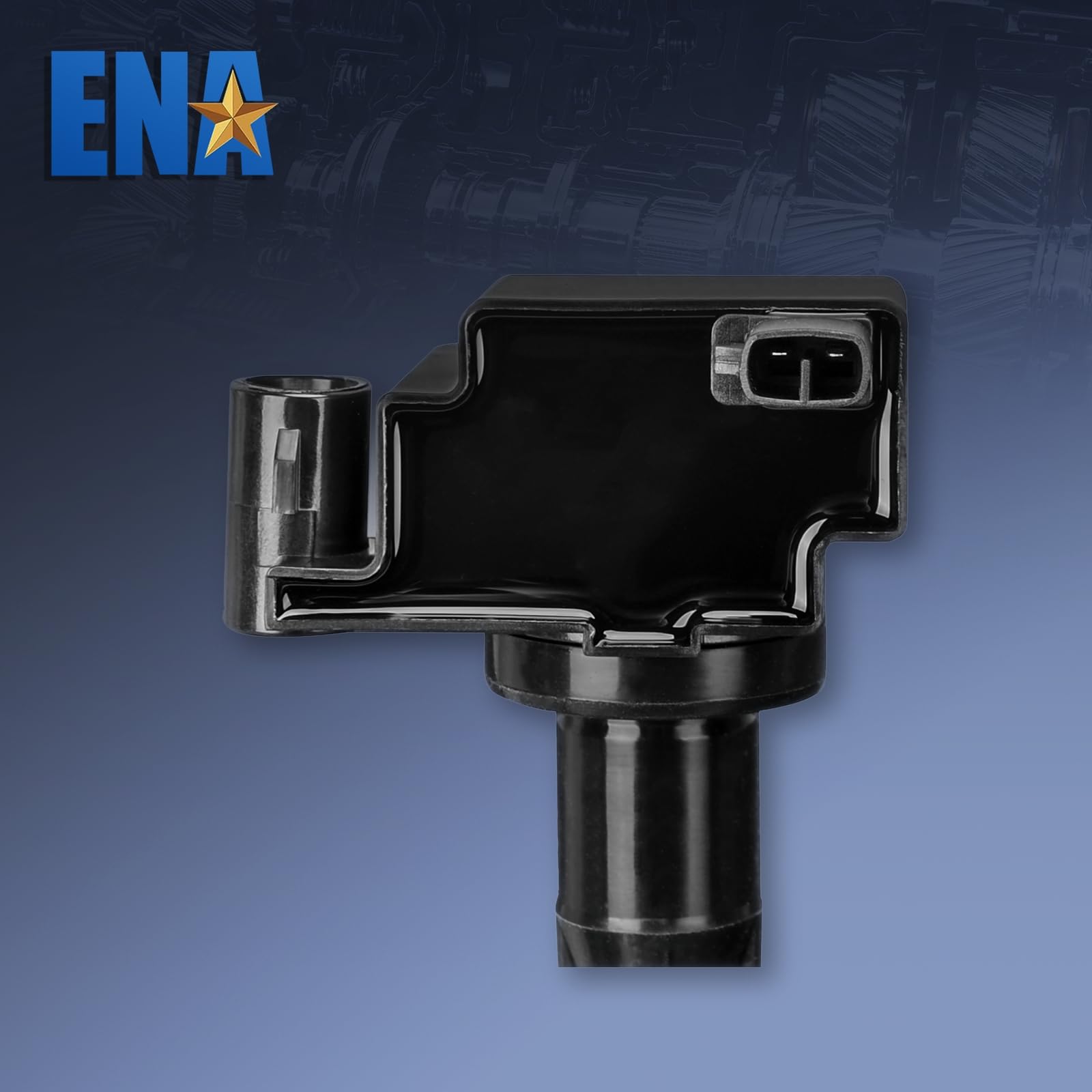 ENA Set of 3 Ignition Coil Pack 3.4 Compatible with Toyota 1996-2002 4Runner, 1995-1998 T100, 1995-2004 Tacoma, 2000-2004 Tundra