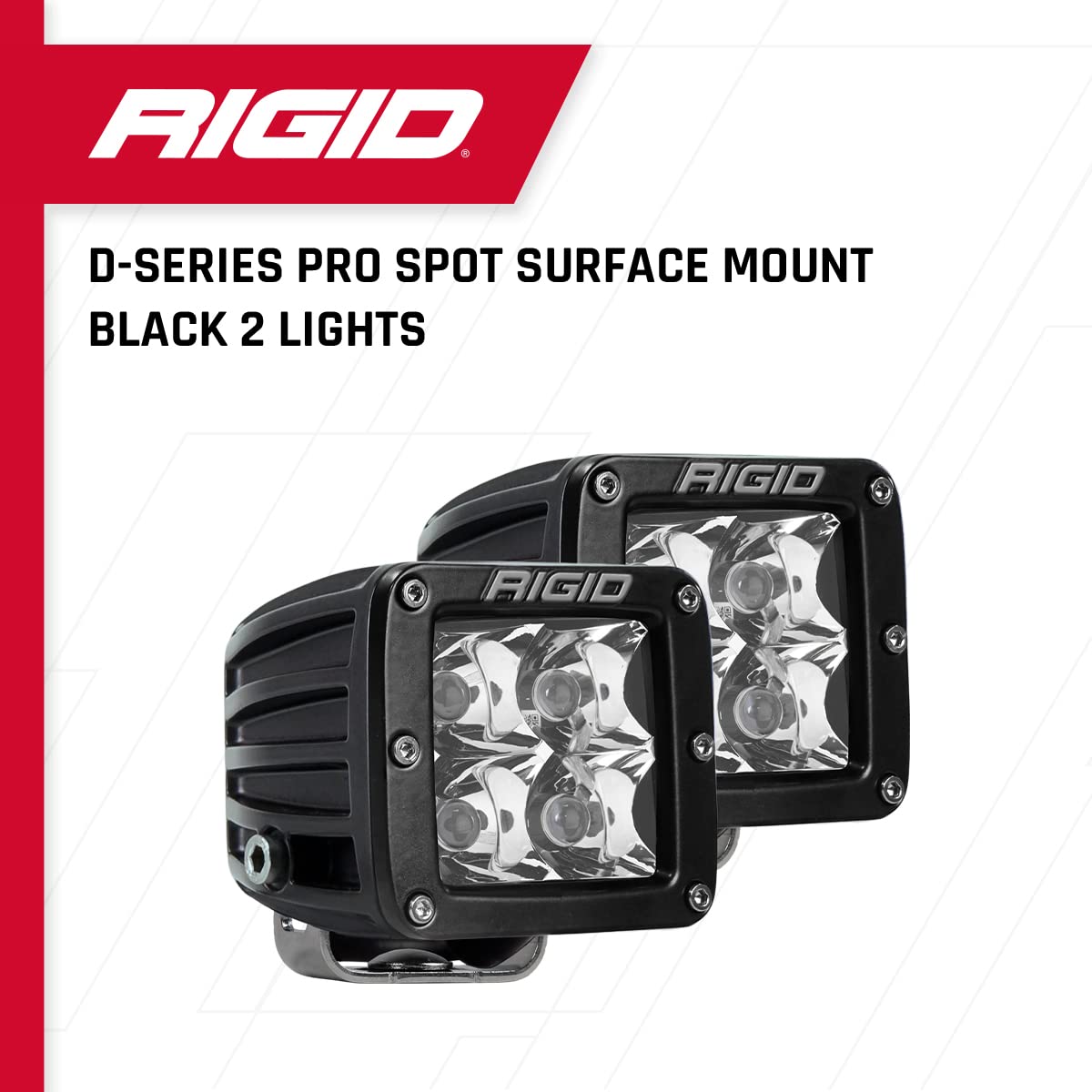 17-18 Raptor Triple Fog Kit