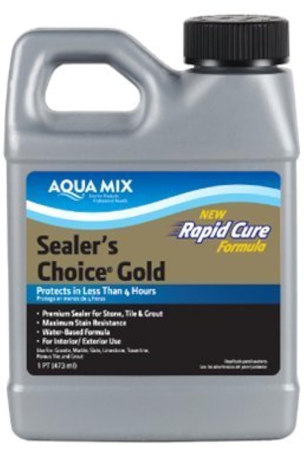 Aqua Mix Sealer'S Choice Gold - Pint