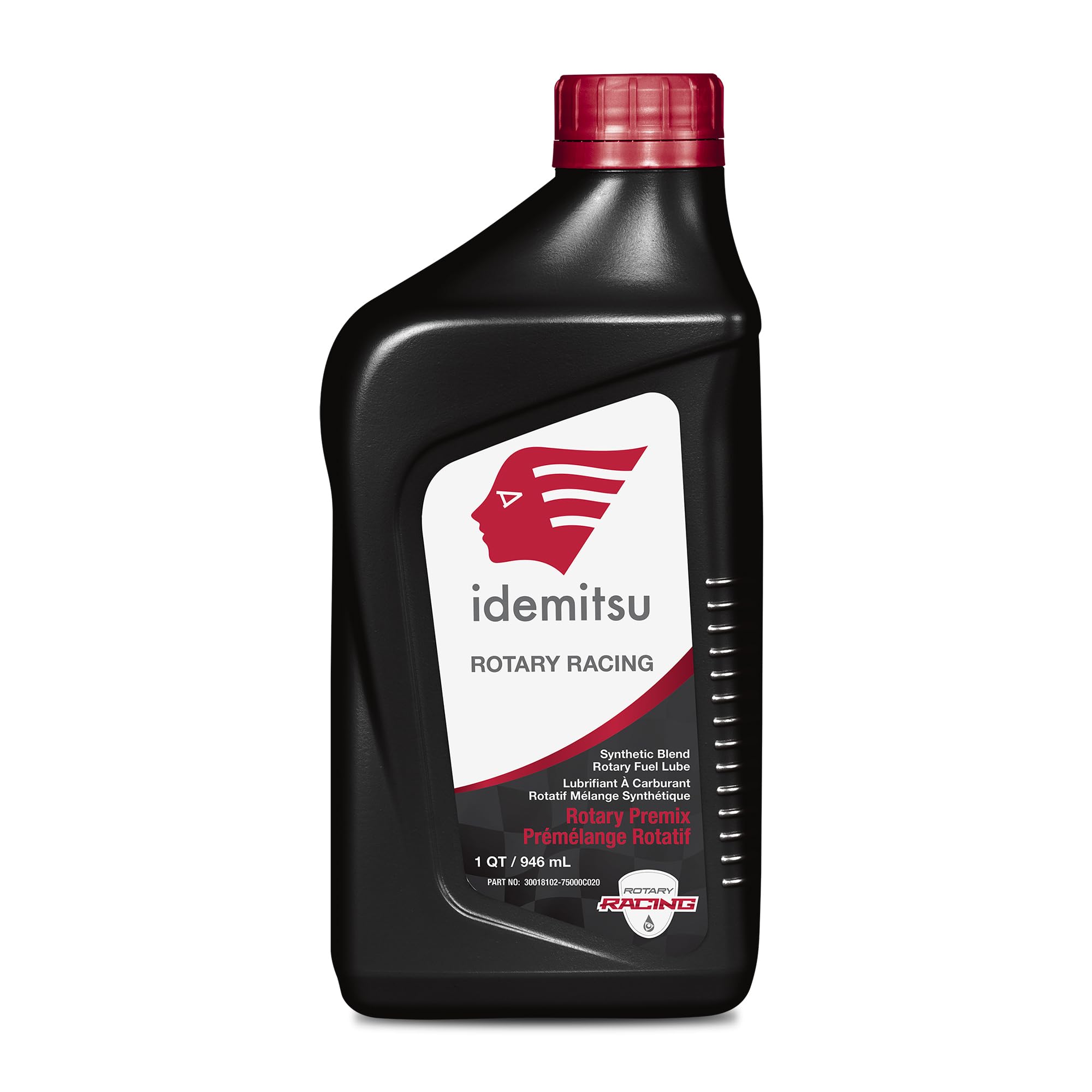 Idemitsu Synthetic Blend Racing Rotary Premix - 1QT