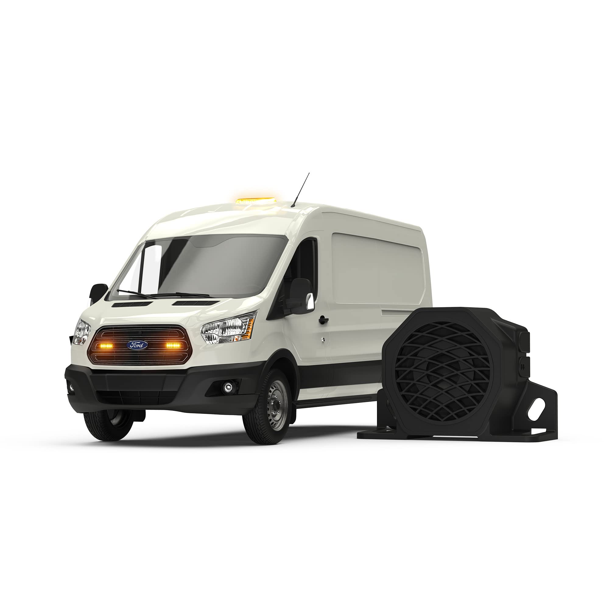 Ecco 520 Back-Up Alarm