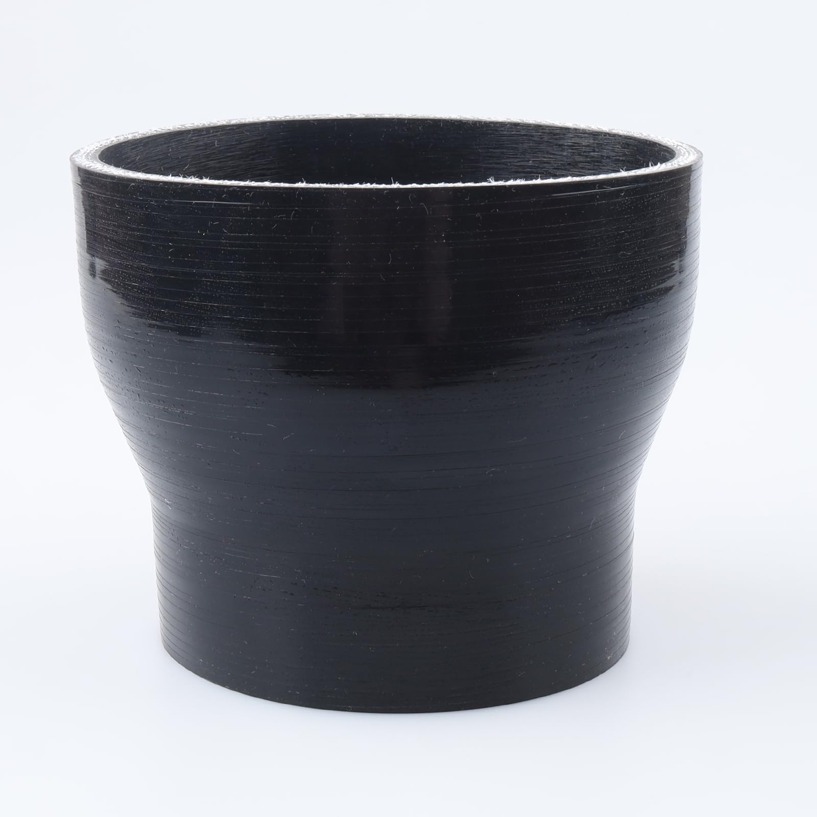 Ac Performance Id 4.5'' To 3.5'' (114Mm To 89Mm) Straight Reducer, Length 4'' (100Mm), 4-Ply Reinforced, Universal Automotive Pu