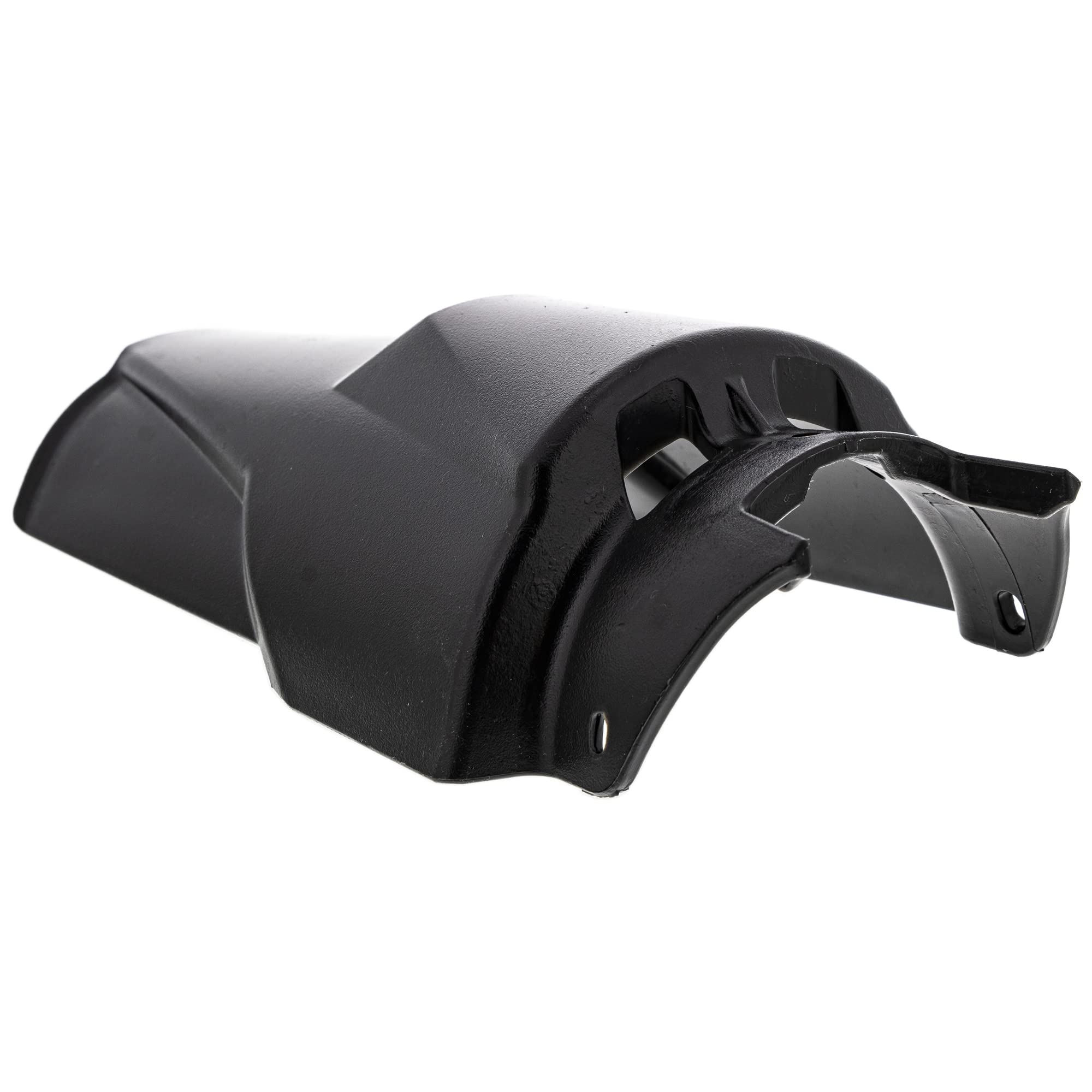 Polaris Rzr Shock Rod Guard, Rear, Gloss Black, Genuine Oem Part 5438873-070, Qty 1