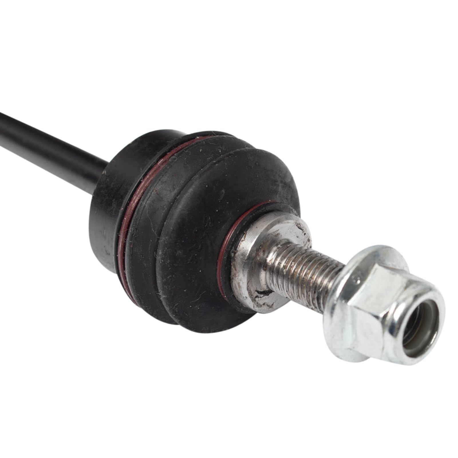 Trq Rear Sway Bar Stabilizer Link Set Compatible With 2012-2020 Tesla S