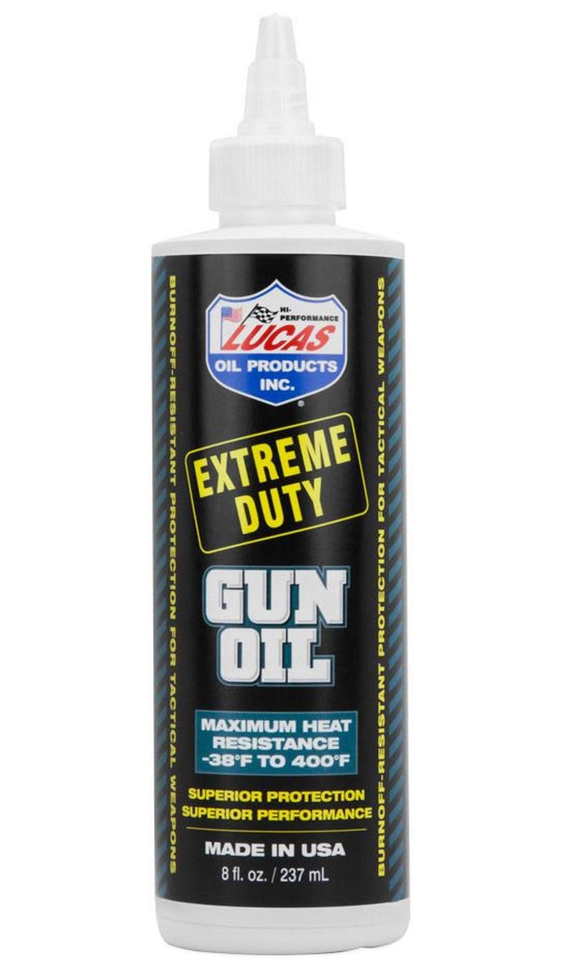 Extreme Duty Gun Oil - 8 oz - 12/case