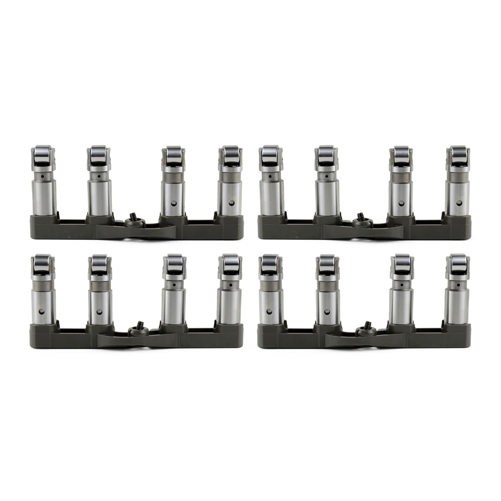 GELUOXI MDS 5.7 HEMI Lifters Camshaft Kit w/Head Gasket Set Replacement for Dodge Ram 1500 5.7L V8 2009-2015 Part# HS26423PT, 53