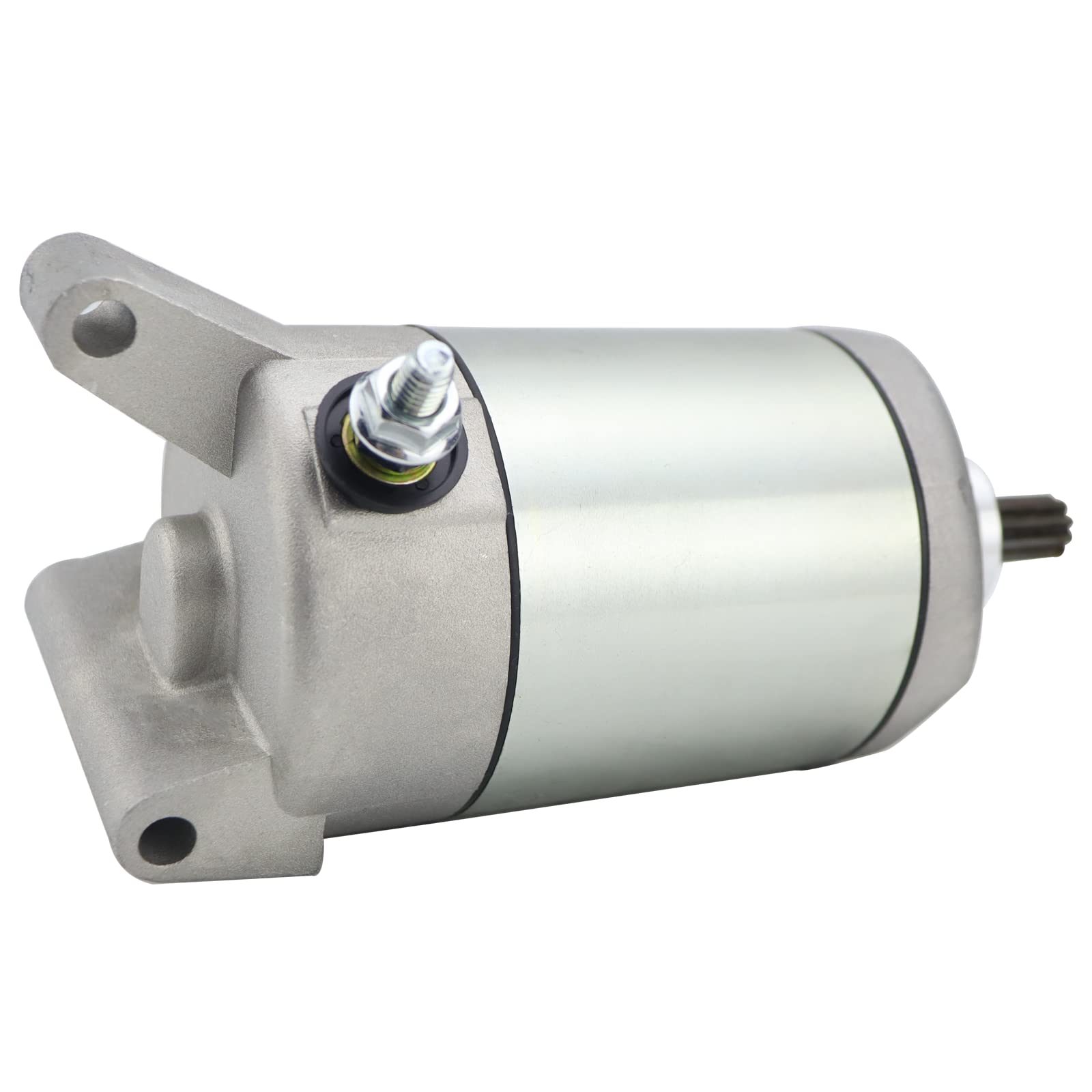 Stabsoli Starter Motor & Solenoid Relay & Ignition Switch For Polaris Sportsman 450 570 2014-2020, Ace 500 570 2014-2019, Ranger 500 570 2014-2021, Rzr 570 2012-2020 4014290 4014909 4013015