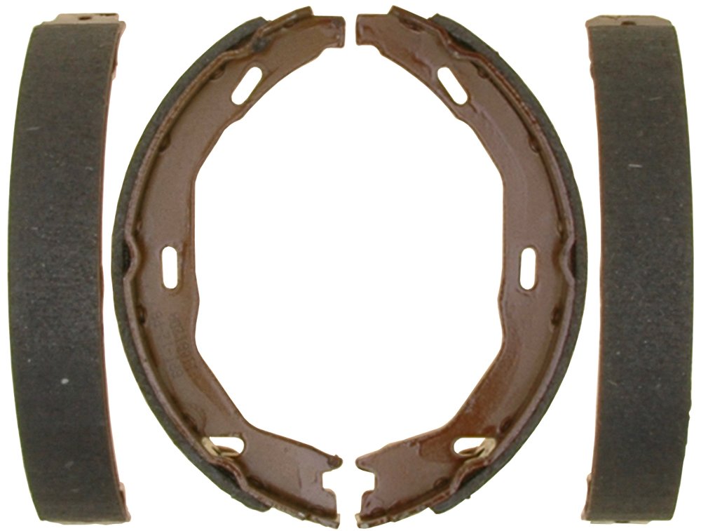 Raybestos 950PG Professional Grade Drum-in-Hat Parking Brake Shoe Set