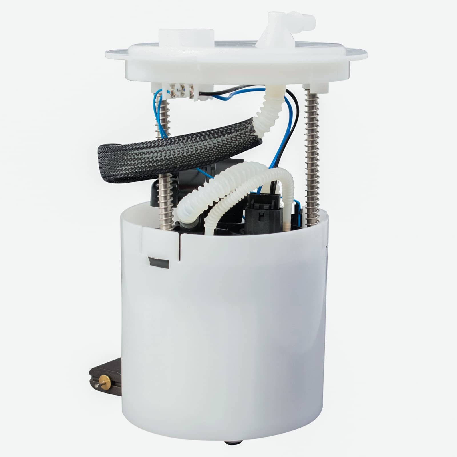 Trq Fuel Pump Module Assembly Compatible With 2011-2013 Ford Fiesta