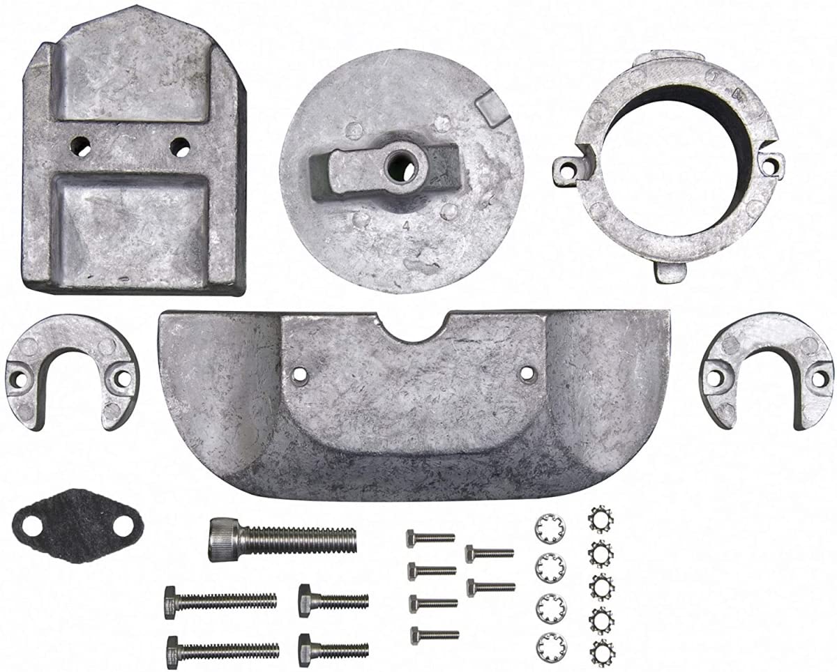 Sierra International, 18-6158A, Anode Kit (Aluminum)