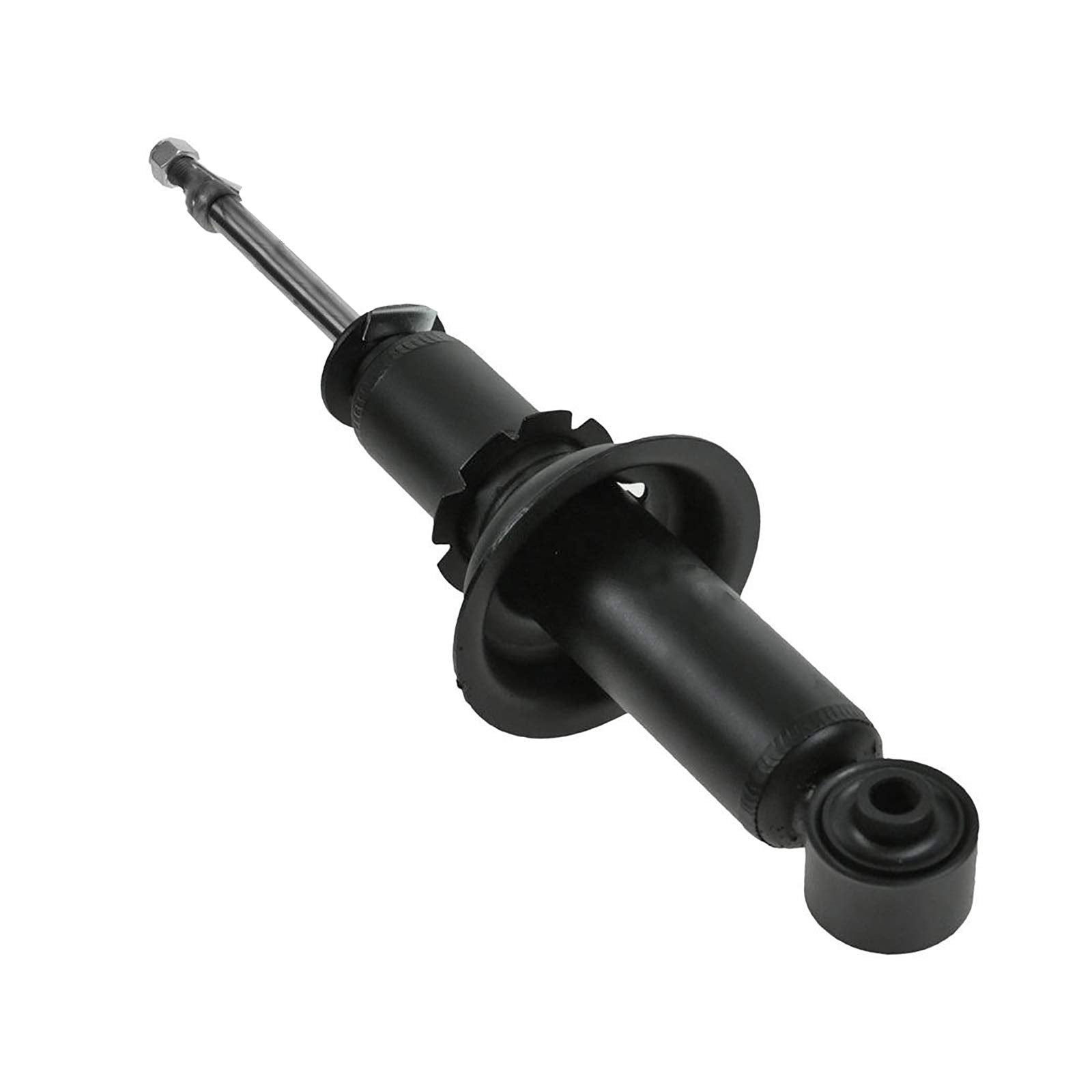 Trq Front And Rear Shock Absorber Set Compatible With 1990-1997 Mazda Miata