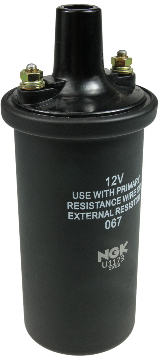 Ngk U1173 (49030) Ignition Coil For Distributor-Based Ignition System