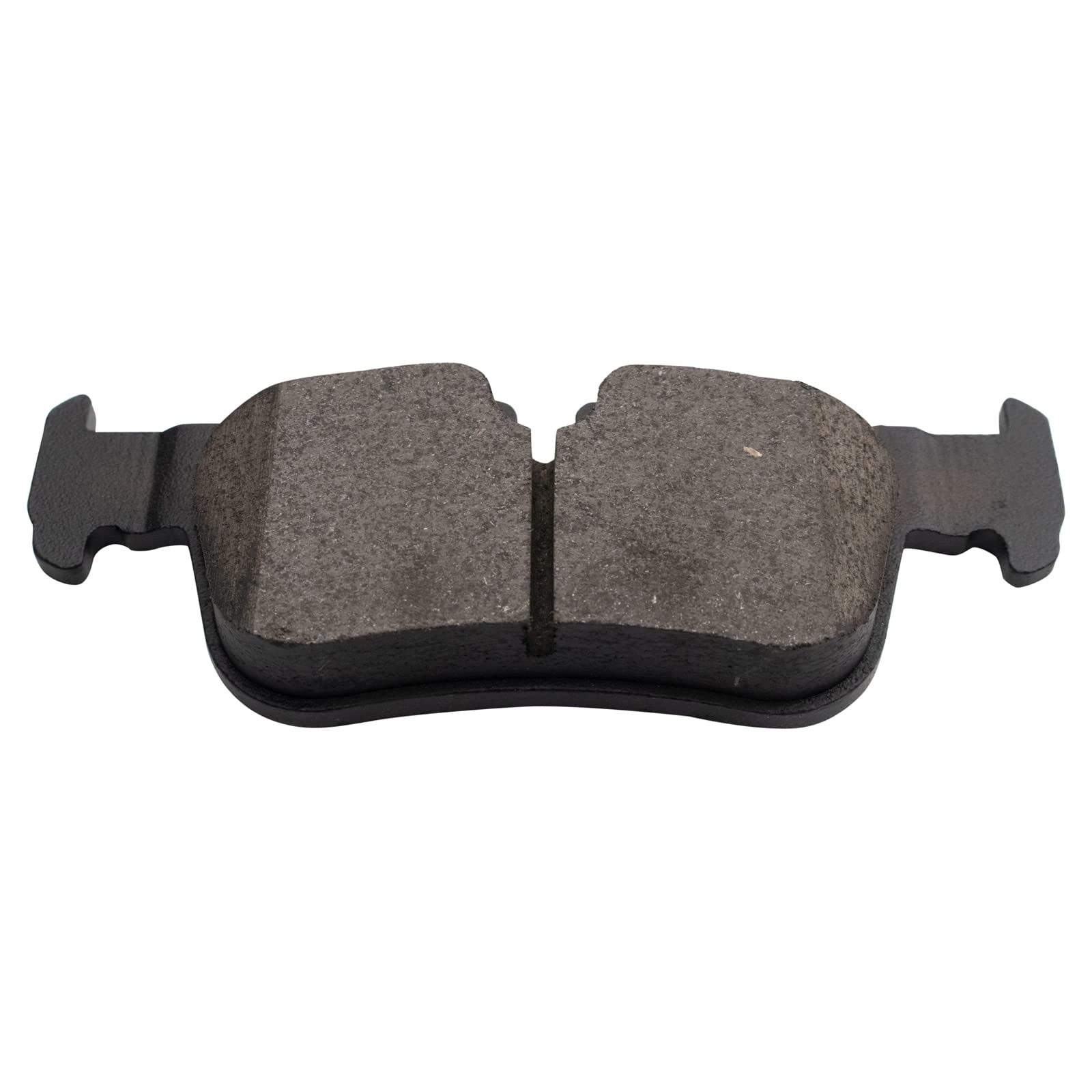 Trq Rear Brake Pad & Rotor Kit Brake Pads Brake Rotor Ceramic Compatible With 2016-2019 Bmw X1 2018-2020 X2 2017-2019 Mini Coope