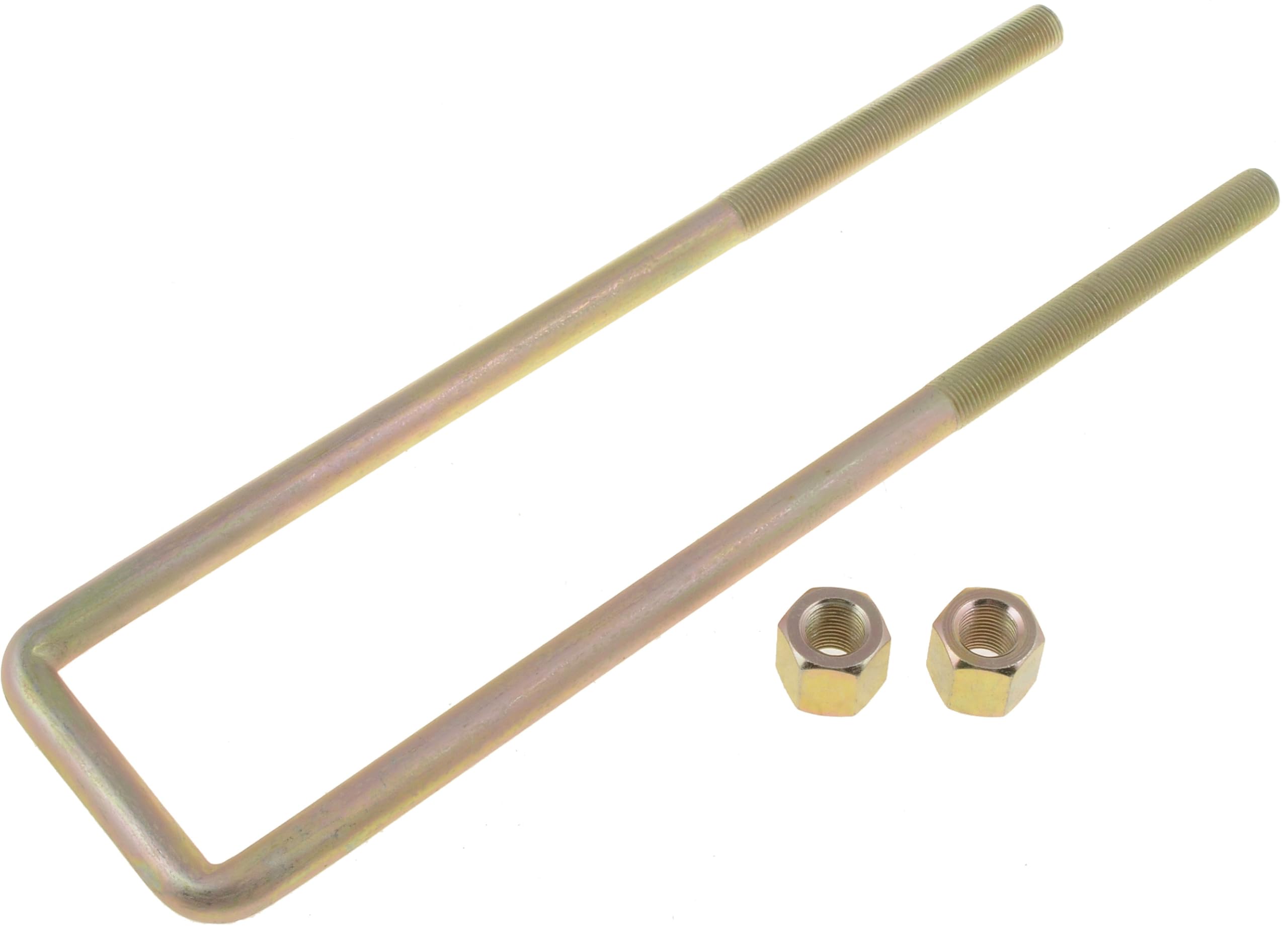Dorman 35637 U-Bolt 9/16 X 12-1/2 X 2-5/8 Square Universal Fit