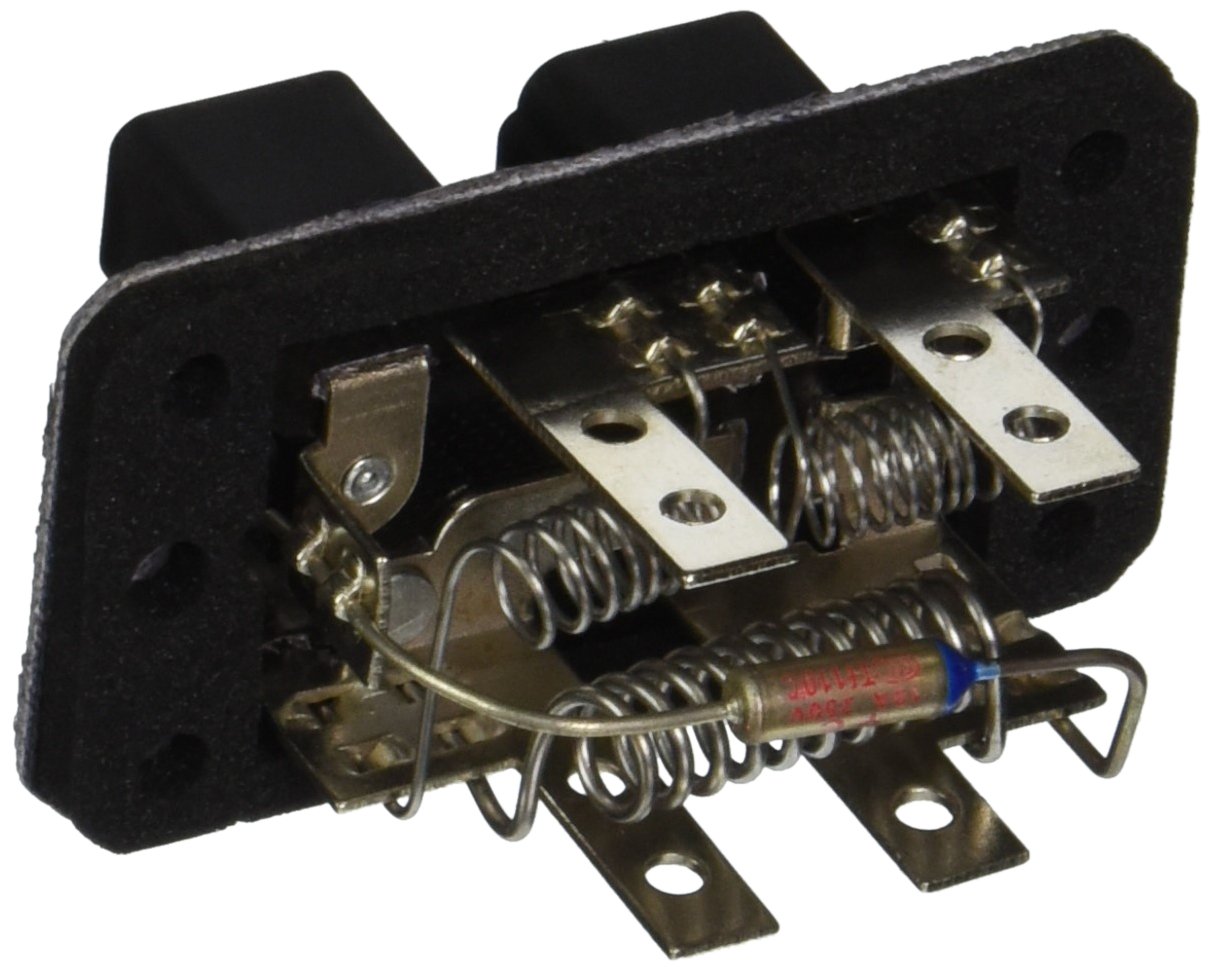 Standard Motor Products Ru-446 Blower Motor Resistor