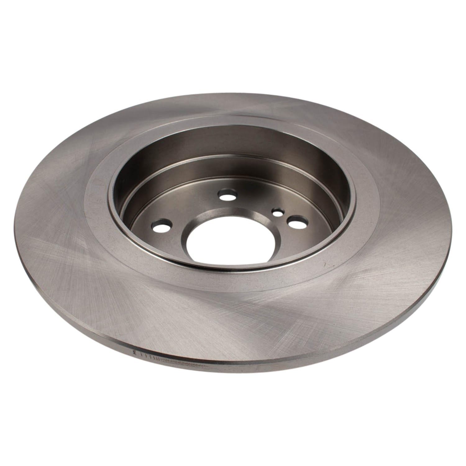 Trq Rear Brake Rotors Set Compatible With 2012-2015 Mercedes-Benz C250 2008-2012 C300