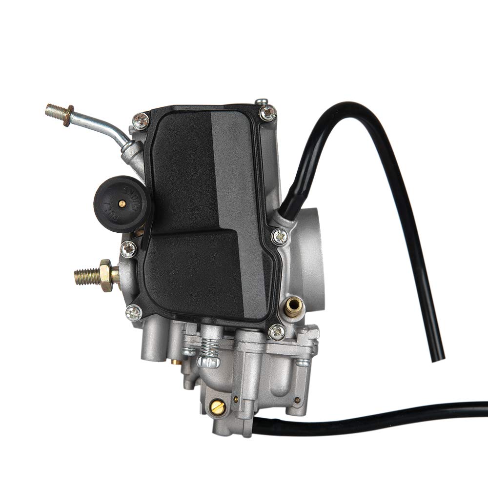 Pucky Carburetor For Atv Yamaha 1987-1990 & 1992-1995 Moto-4 350 Yfm350 | 1987-2004 Warrior 350 Yfm350 | 1987-1998 Big Bear 350 Yfm350 | 1996-1998 Kodiak 400 Yfm400