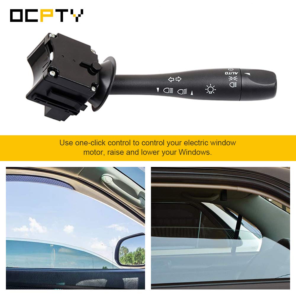 Multi-Function Combination Switch Turn Signal Switch Fits For 2005-2010 For Chevrolet Cobalt 2007-2009 For Chevy Equinox 2006-20