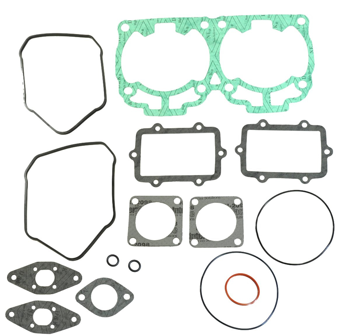 Spi, 09-710261, Top End Gasket Kit Ski-Doo 800 Summit, Mxz, Gsx, Gtx, Legend, Grand Touring