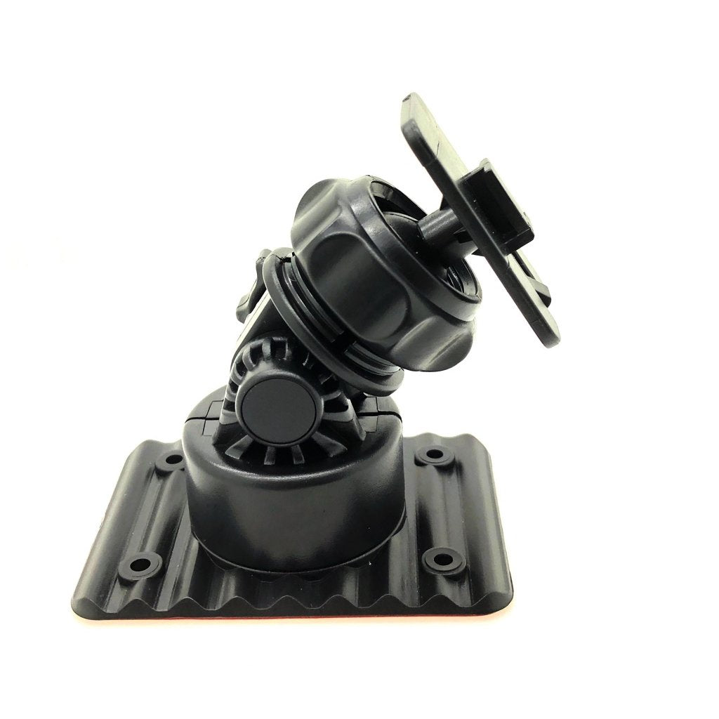 ChargerCity Car Truck Vehicle Multi Angle Adhesive Dashboard and Console Mount for Bama SCT SF4 & SCT X4 Tuner KTuner 2.0 Programmer Auto Tuning Device