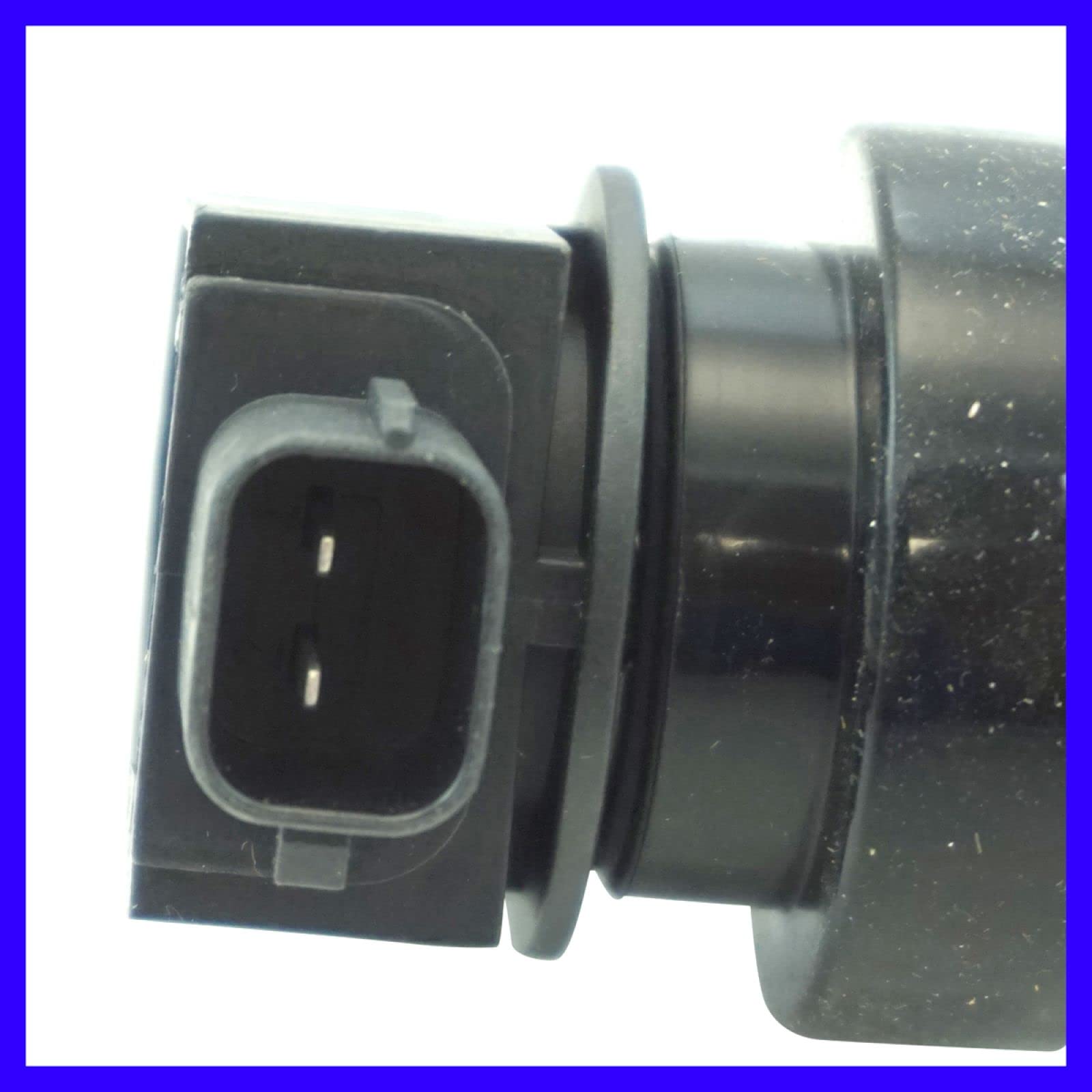 Trq Ignition Coil Set Compatible With 2020-2021 Kia Rio 2010-2011 Soul