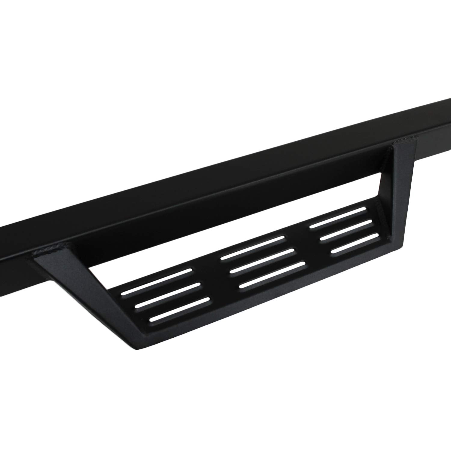 Magnum Rt Gen 2 Drop Steps Running Boards Black For 2019-2025 Ford Ranger Crew Cab