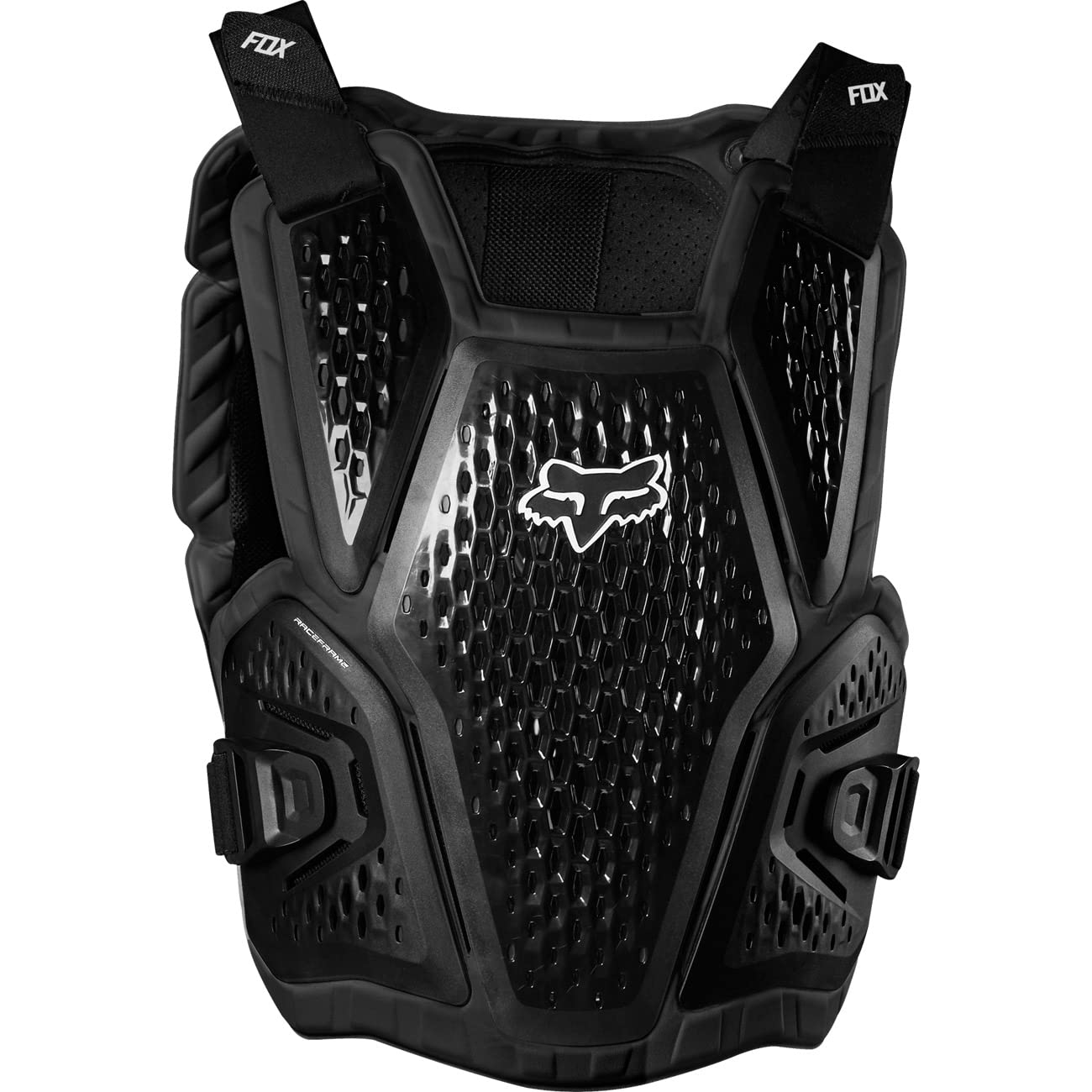 FOX RACING Youth RACEFRAME Impact, CE, Black, One Size