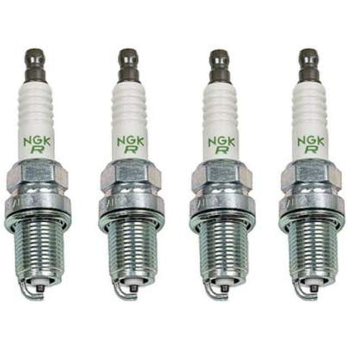 NGK (6130) BCPR5ES Spark Plug - Pack of 4