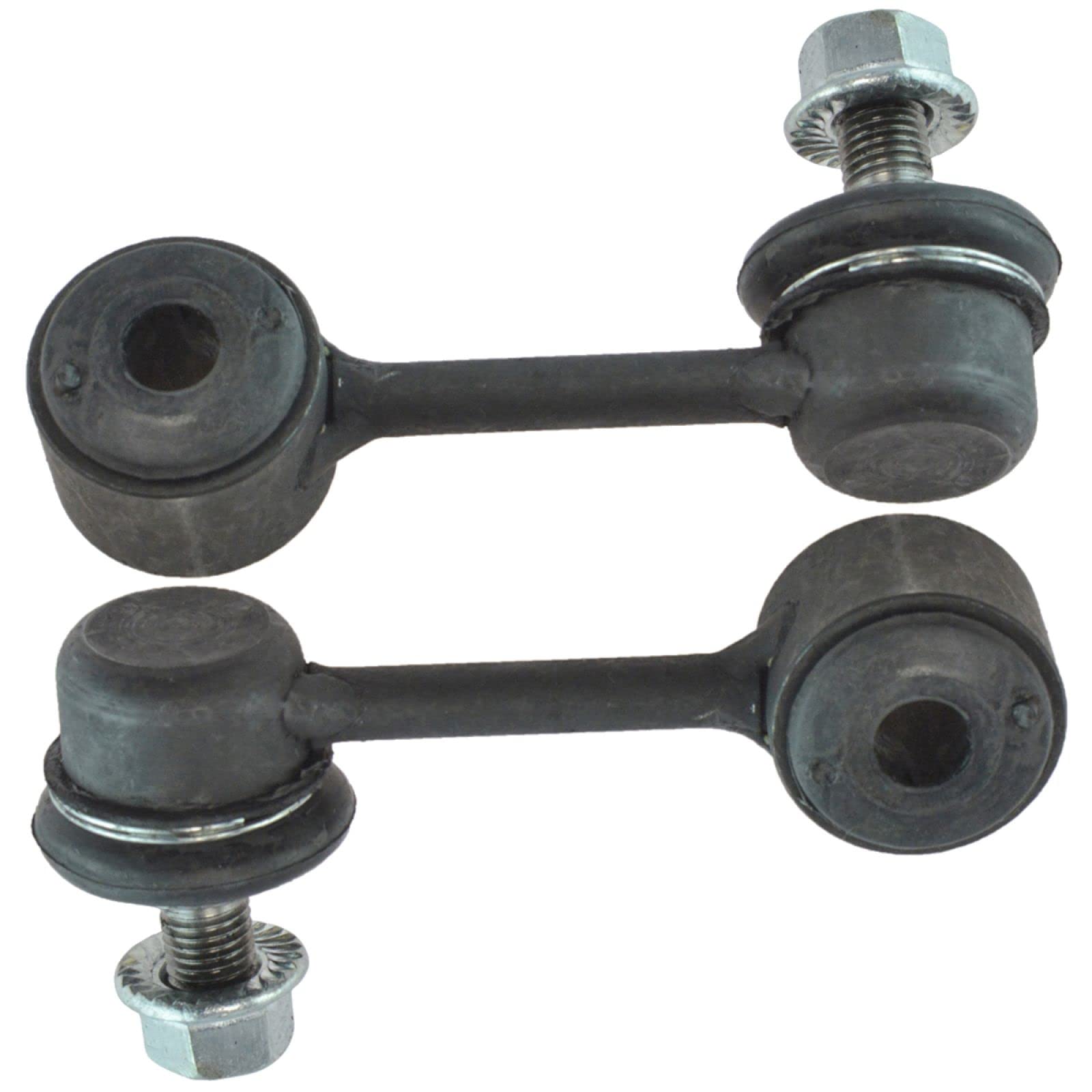 Trq Rear Sway Bar Stabilizer Link Set Compatible With 2006-2012 Ford Fusion 2007-2012 Lincoln Mkz 2006 Zephyr 2006-2011 Mercury