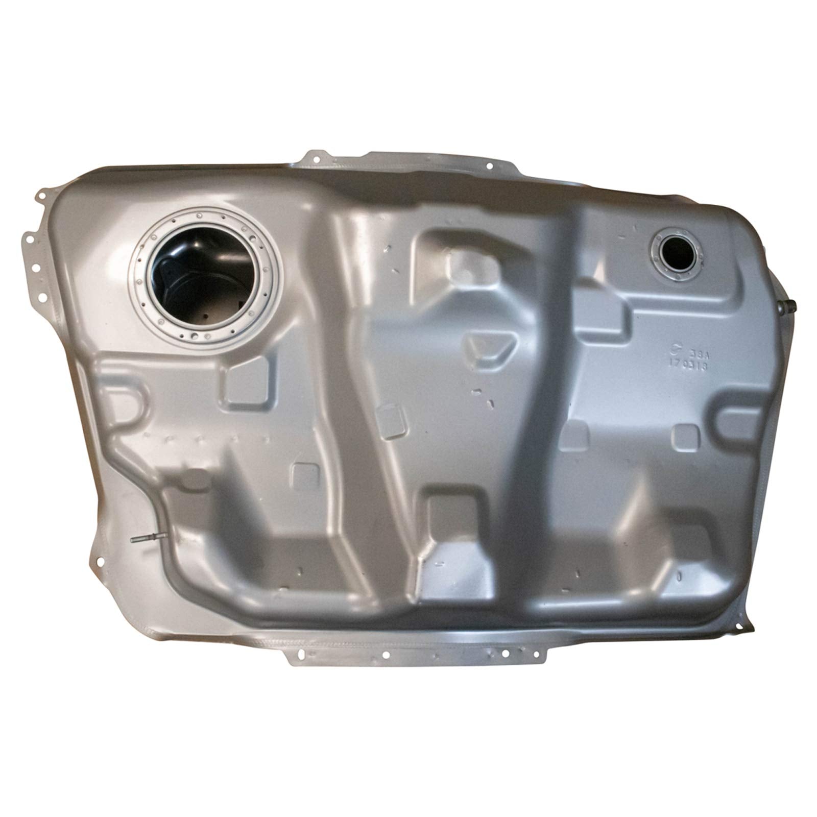 Trq Gas Fuel Tank 13.1 Gal Compatible With 2009-2013 Toyota Matrix