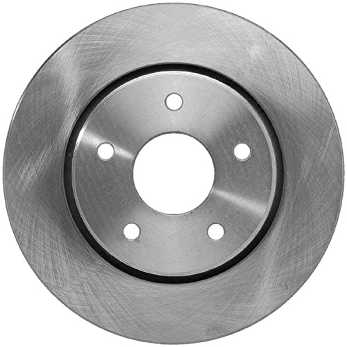 Bendix Premium Prt5843 Front Brake Rotor For Chrysler Town & Country 2016-2008, Dodge Grand Caravan 2016-2008, Journey 2012-2009