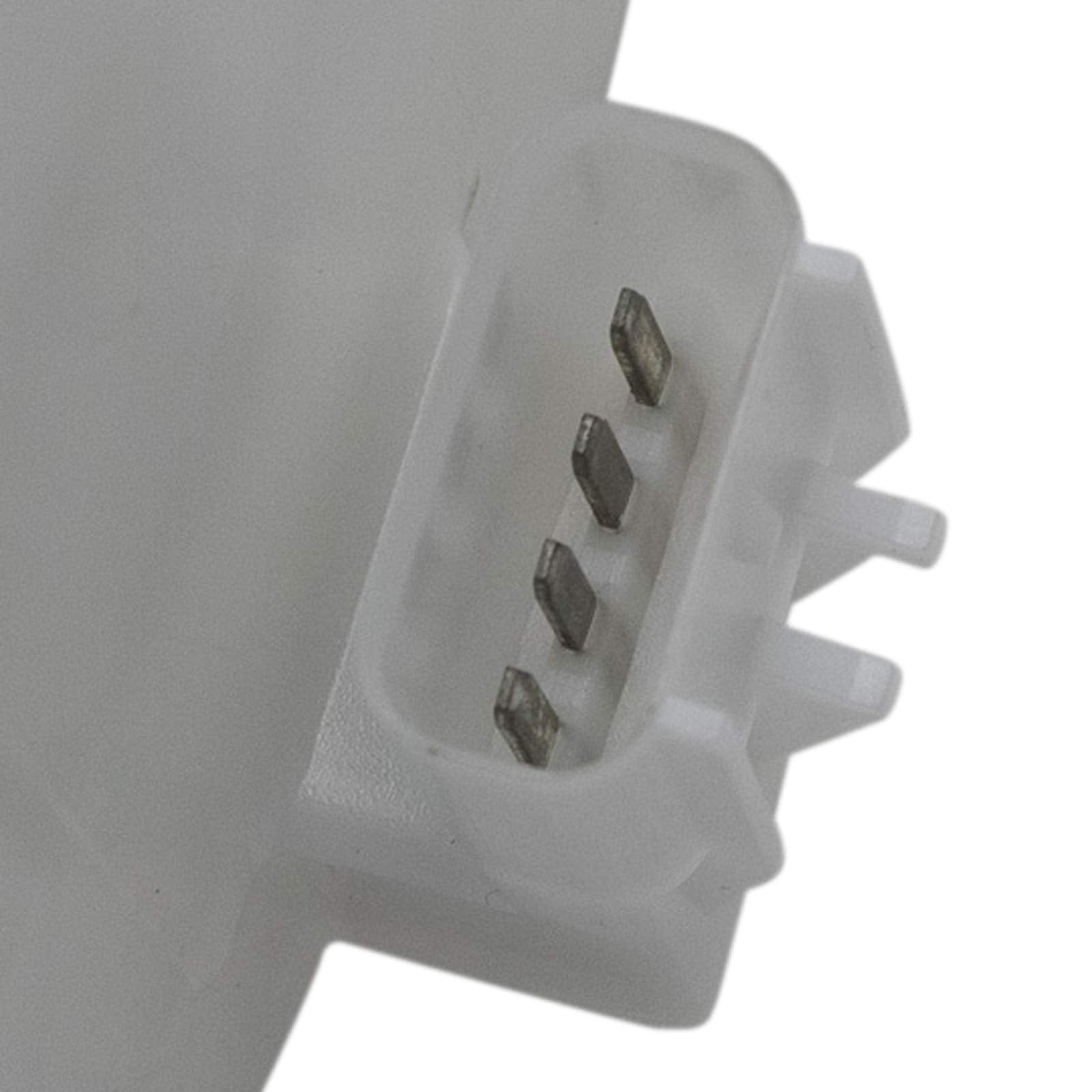 Trq Fuel Pump Module Assembly Compatible With 2007-2008 Jeep Wrangler