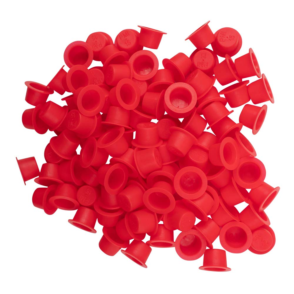 100 Piece Bag Transmission Cap 05X Pmi-15 Tapered Caplugs Tail Shaft End Port Fluid Yolk Pmi-15 Type Plug For Auto Repair Shop D