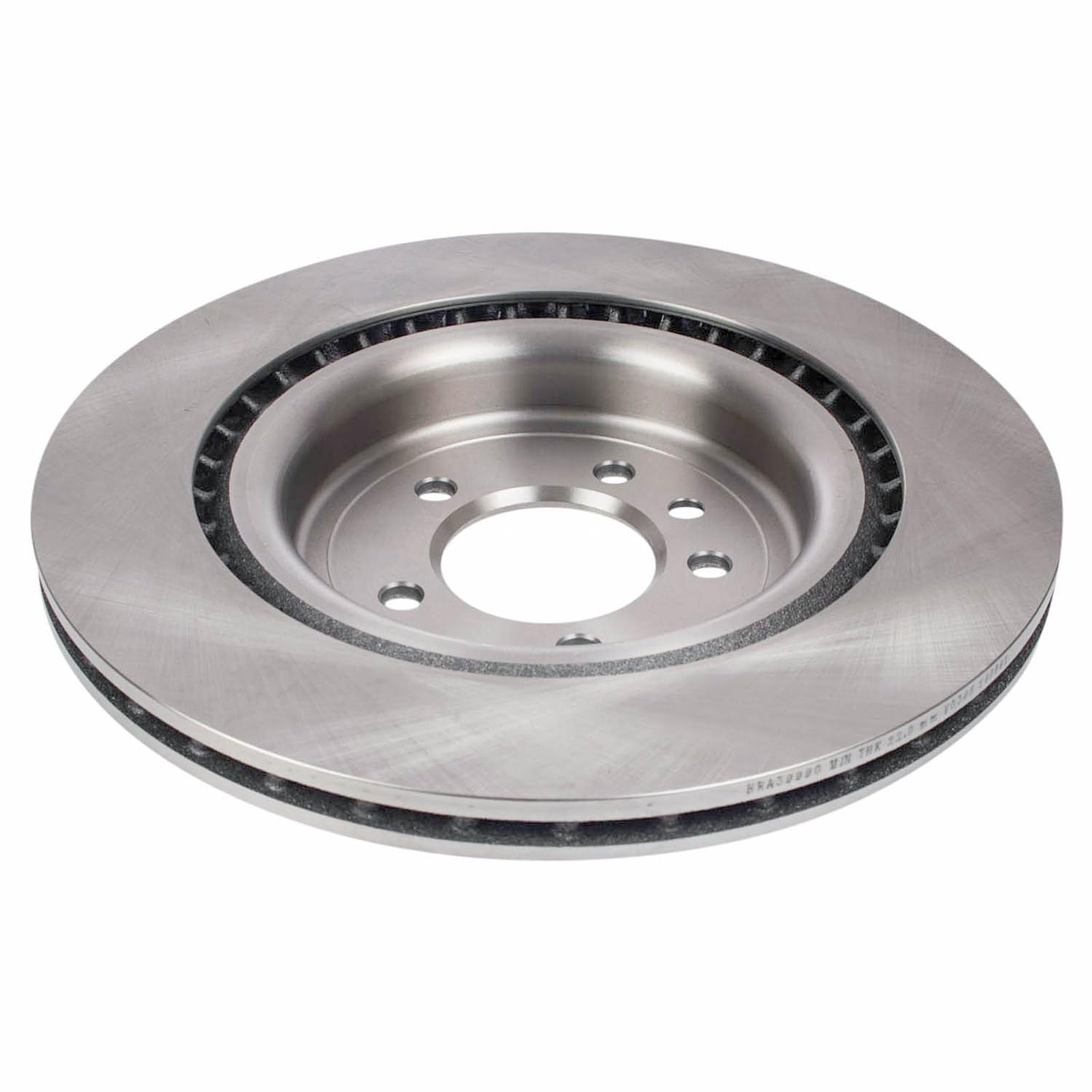 Trq Rear Brake Rotors Set Compatible With 2021-2023 Land Rover Defender 110 Defender 90 Discovery 2013-2022 Range Rover 2014-202