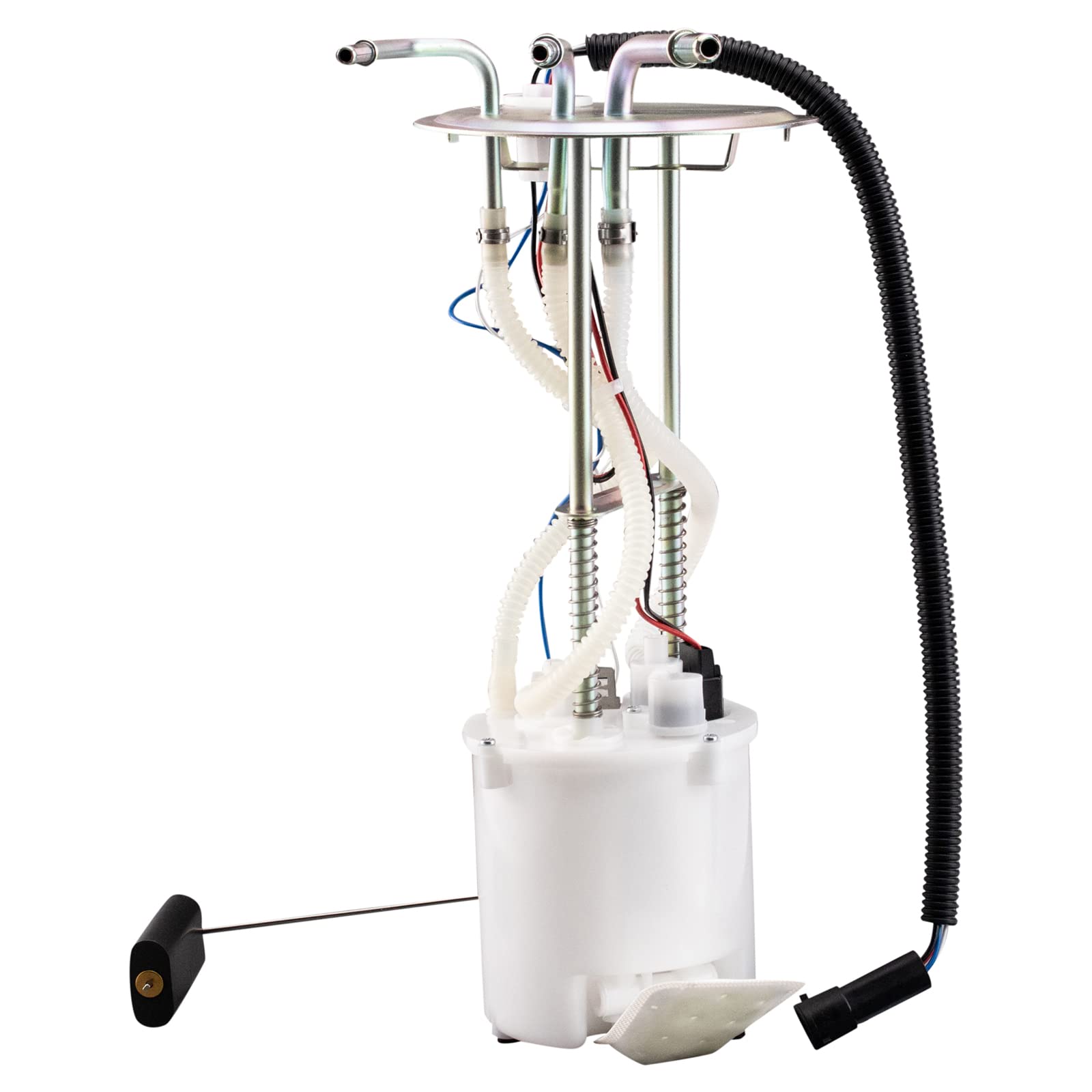 Trq Fuel Pump Module Assembly Compatible With 1992-1996 Ford E-150 Econoline E-150 Econoline Club Wagon E-250 Econoline E-350 Ec