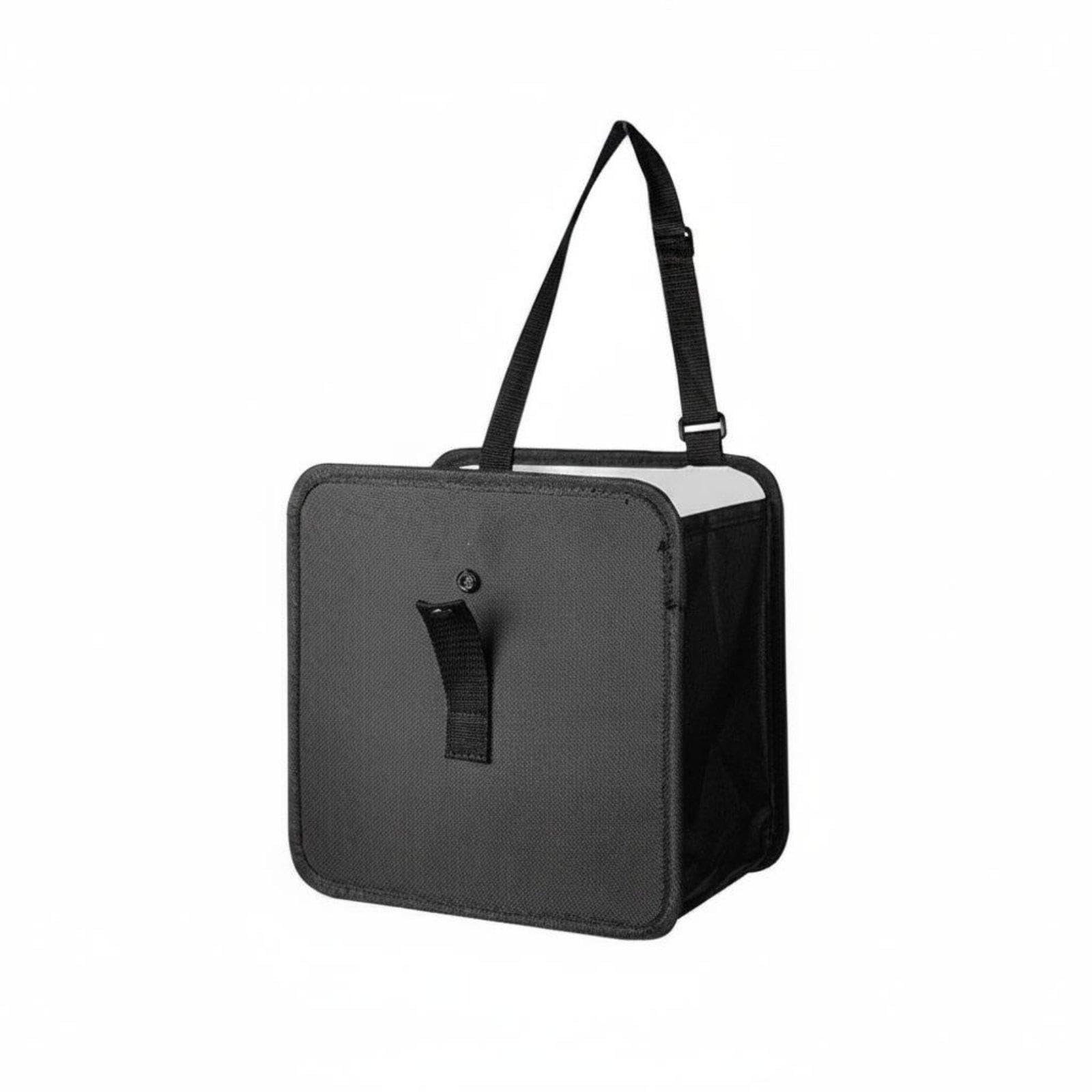 ZOOMELLA Waterproof Car Trash Can Easy to EasytoMaintain Seat Back Trash Can Large Capacity Car Garbage Bag for Travel